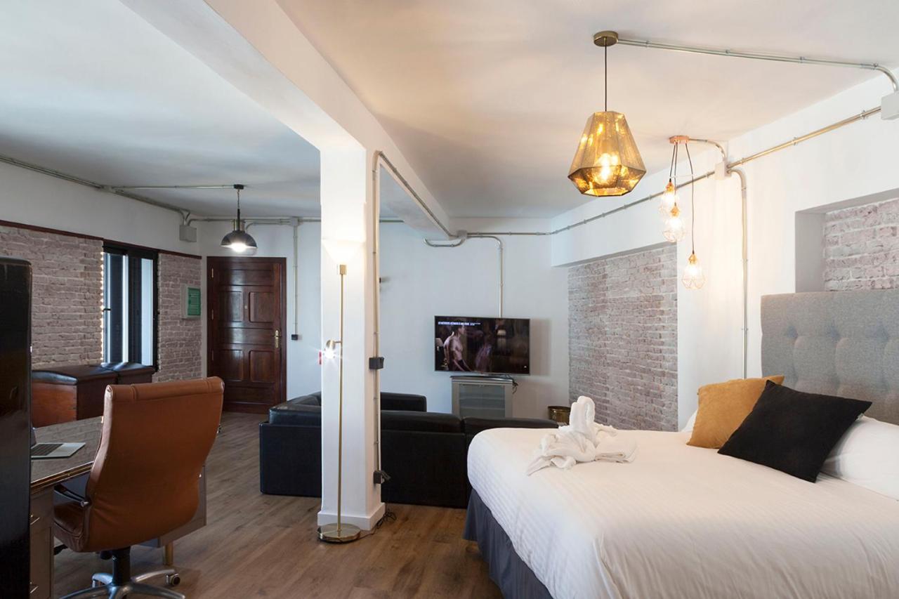 Apartamento El Hierro Bed & Loft Valverde  Exterior foto