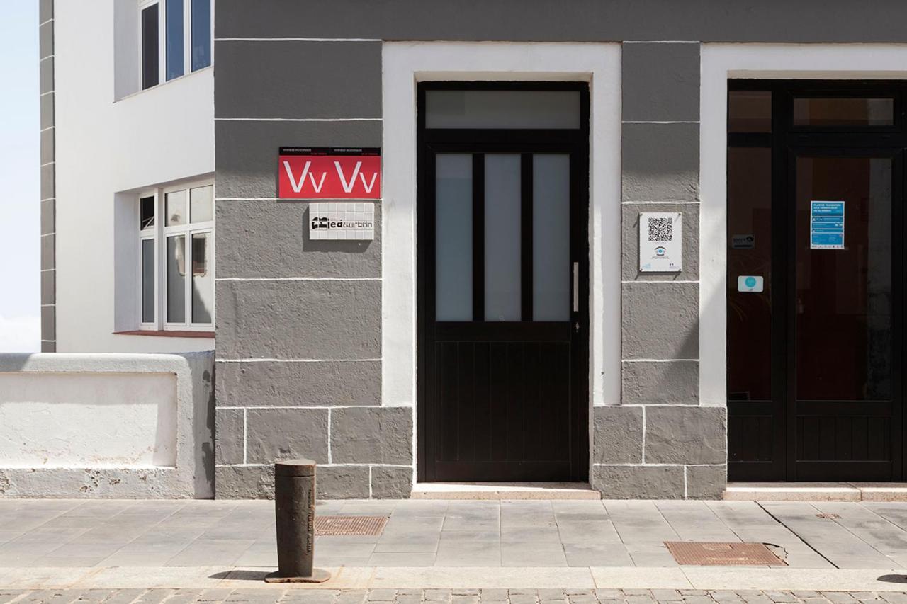 Apartamento El Hierro Bed & Loft Valverde  Exterior foto