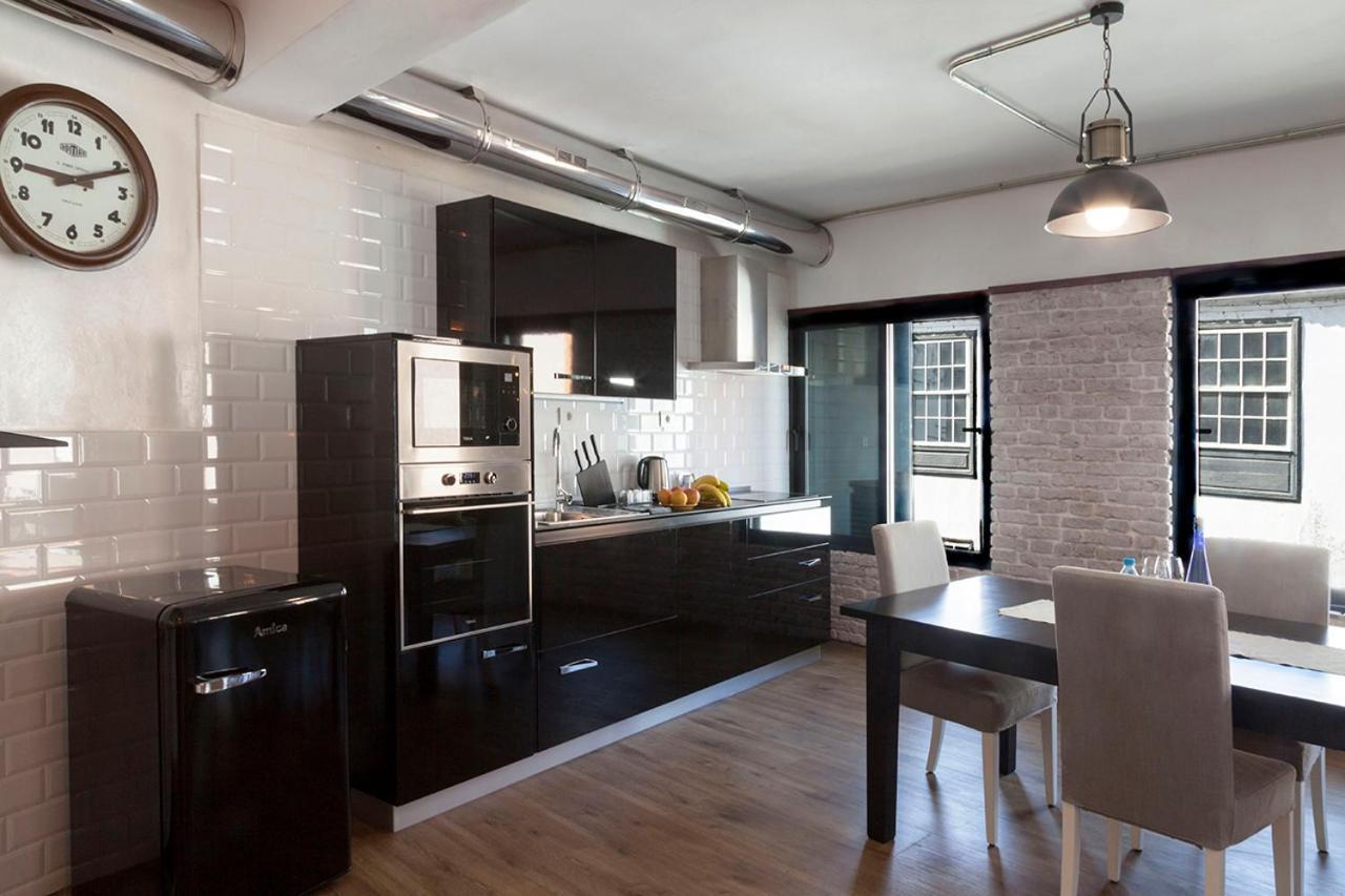 Apartamento El Hierro Bed & Loft Valverde  Exterior foto