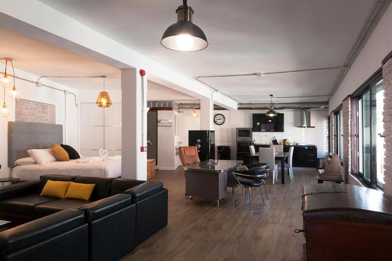 Apartamento El Hierro Bed & Loft Valverde  Exterior foto