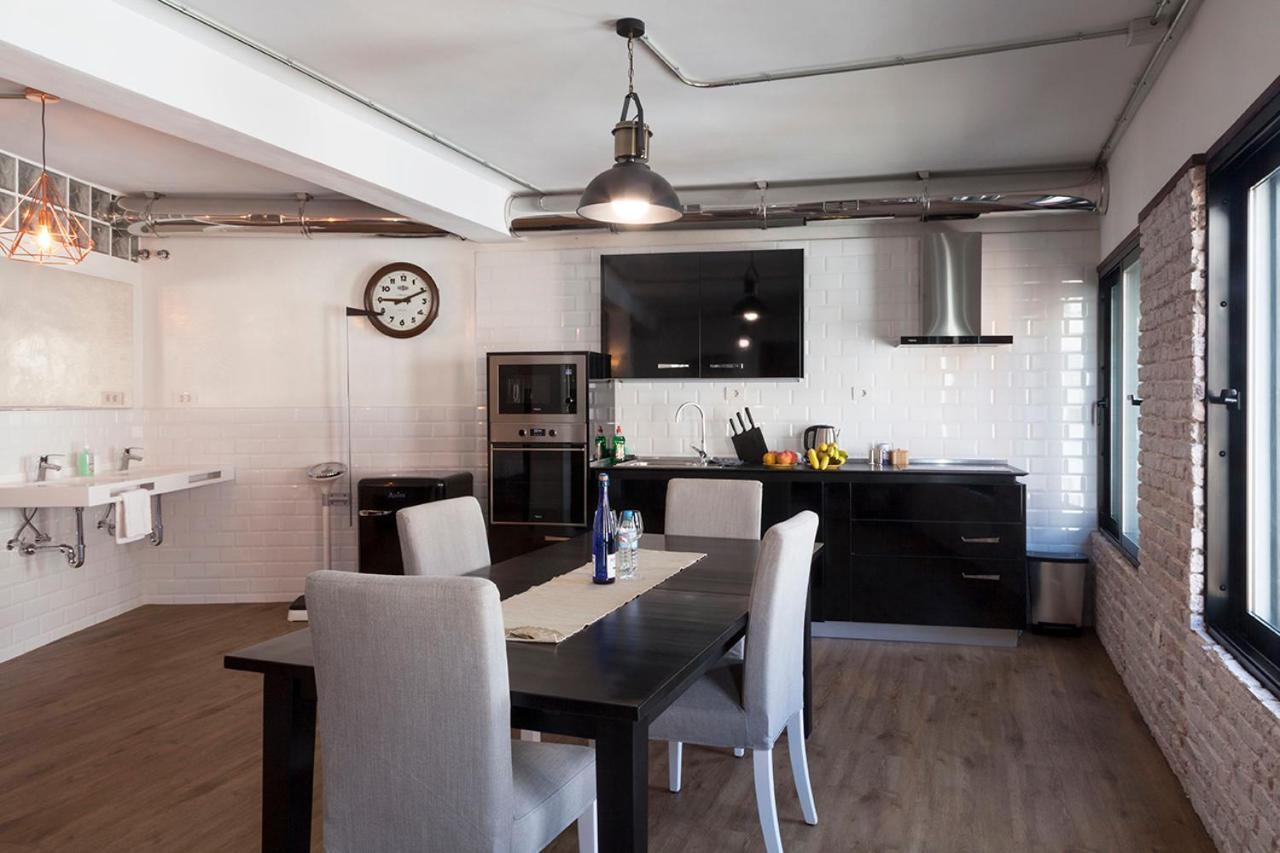 Apartamento El Hierro Bed & Loft Valverde  Exterior foto